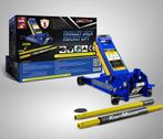 krik low profile 3 ton twin pomp, Auto diversen, Krikken, Ophalen of Verzenden, Nieuw, Hydraulisch, Garagekrik