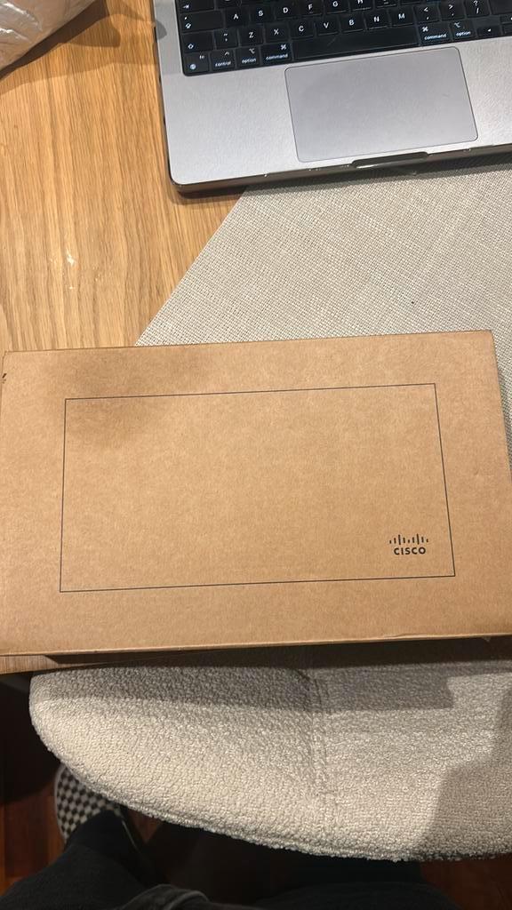 Cisco Meraki, Computers en Software, Accesspoints, Nieuw, Ophalen