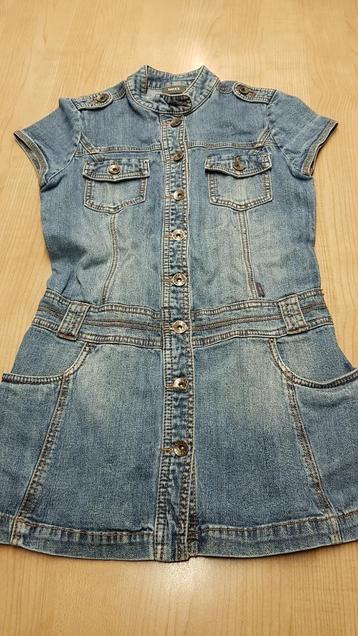 Kleed jeans Mexx maat 152