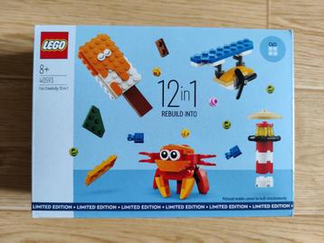 Lego 40593 beschikbaar voor biedingen