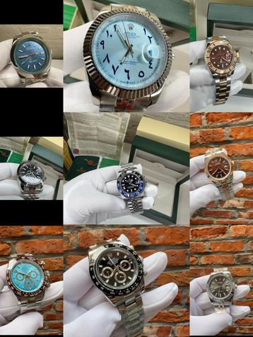 Nieuw Horloge Rolex 👑 beschikbaar voor biedingen