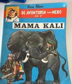 De avonturen van Nero Mama Kali eerste druk, Boeken, Stripverhalen, Ophalen of Verzenden, Gelezen
