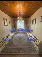 Salon marocain, Huis en Inrichting, Zetels | Complete zithoeken, Ophalen, Zo goed als nieuw, Hout
