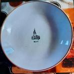 10 assiettes profondes chateau d havre exclusivité fleur dub, Verzenden, Zo goed als nieuw