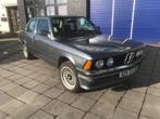 BMW e21 323i "Run Out" - 300 exemplaires, Auto's, Oldtimers, Te koop, Zilver of Grijs, Benzine, Particulier
