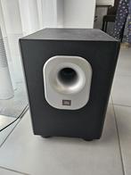 Caisson de basses JBL puissant, Audio, Tv en Foto, Home Cinema-sets, Overige merken, Gebruikt, 70 watt of meer, Ophalen of Verzenden