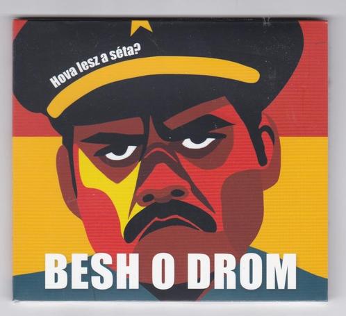 Besh o droM - Nova lesz a séra, Cd's en Dvd's, Cd's | Wereldmuziek, Nieuw in verpakking, Europees, Ophalen of Verzenden
