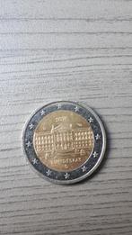 2 euromunt Bundesrat 2019, Ophalen of Verzenden, Duitsland, 2 euro, Losse munt