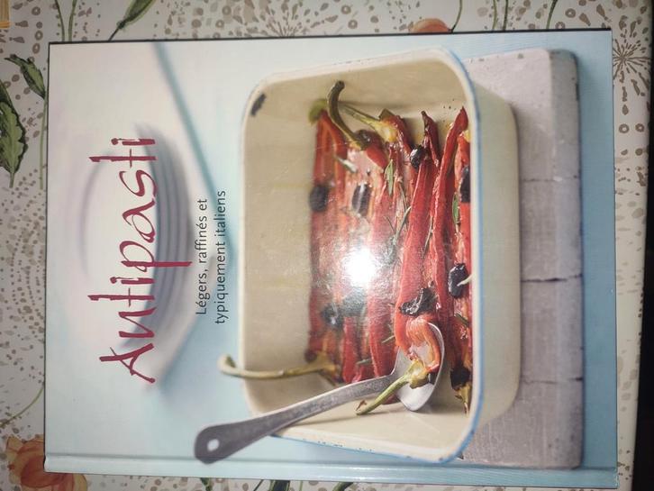 Lot livre de cuisine, Huis en Inrichting, Keuken | Keukenbenodigdheden, Ophalen of Verzenden