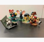 Lot de 5 figurines Disney Cinemagic neuves à monter, Statue ou Figurine, Neuf, Pocahontas ou Petite Sirène