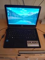 Acer laptop moet dringend weg, Ophalen, 8 GB, Refurbished, 14 inch