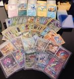 Lot de cartes Pokémon avec Slives, Comme neuf, Enlèvement ou Envoi