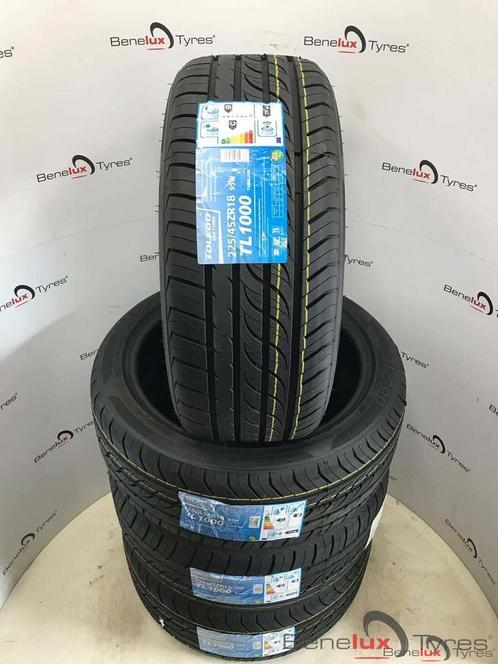 NIEUW 225/45R18 225/45 R18 225/45/18 2254518 225/45ZR18 ZR18, Auto-onderdelen, Banden en Velgen, Band(en), Zomerbanden, 18 inch