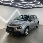 Citroen C3| 10.680KM| 2019| 9.900€ GARANTIE 12 MAANDEN, Auto's, Voorwielaandrijving, Stof, 5 deurs, 3 cilinders