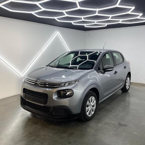Citroen C3| 10.680KM| 2019| 9.900€ GARANTIE 12 MAANDEN, Auto's, Citroën, Bedrijf, Te koop, C3, Airbags, Airconditioning, Bluetooth