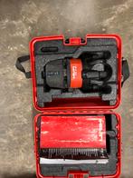 HILTI Laser PM 4-M, Doe-het-zelf en Bouw, Gereedschap | Boormachines, Ophalen, Gebruikt