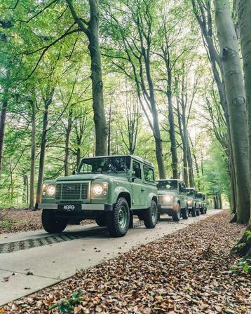 Land Rover Defender TD4 HERITAGE LIMITED EDITION *ONLY 250KM beschikbaar voor biedingen