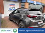 Mazda CX-3 (2018) [ref: 4281], Argent ou Gris, Achat, Euro 6, Entreprise