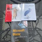 Computer boeken BLAZOR, Livres, Informatique & Ordinateur, Comme neuf, Enlèvement ou Envoi