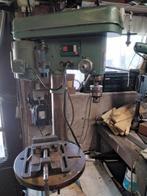 hoog 96cm diep 60cm rpm1500 class A  voetbreete =40cm op24cm, Ophalen, Gebruikt, Kolomboormachine