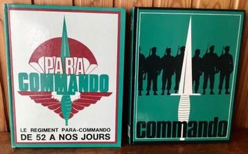 Para commando belge beschikbaar voor biedingen