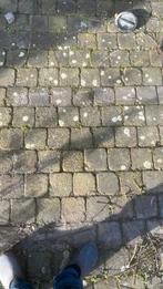 Klinkers 14x14x8, Tuin en Terras, Ophalen, Klinkers