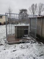 Honderen, Enlèvement