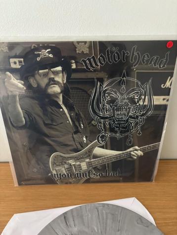 LP - Motörhead - Nyon aint so bad  beschikbaar voor biedingen