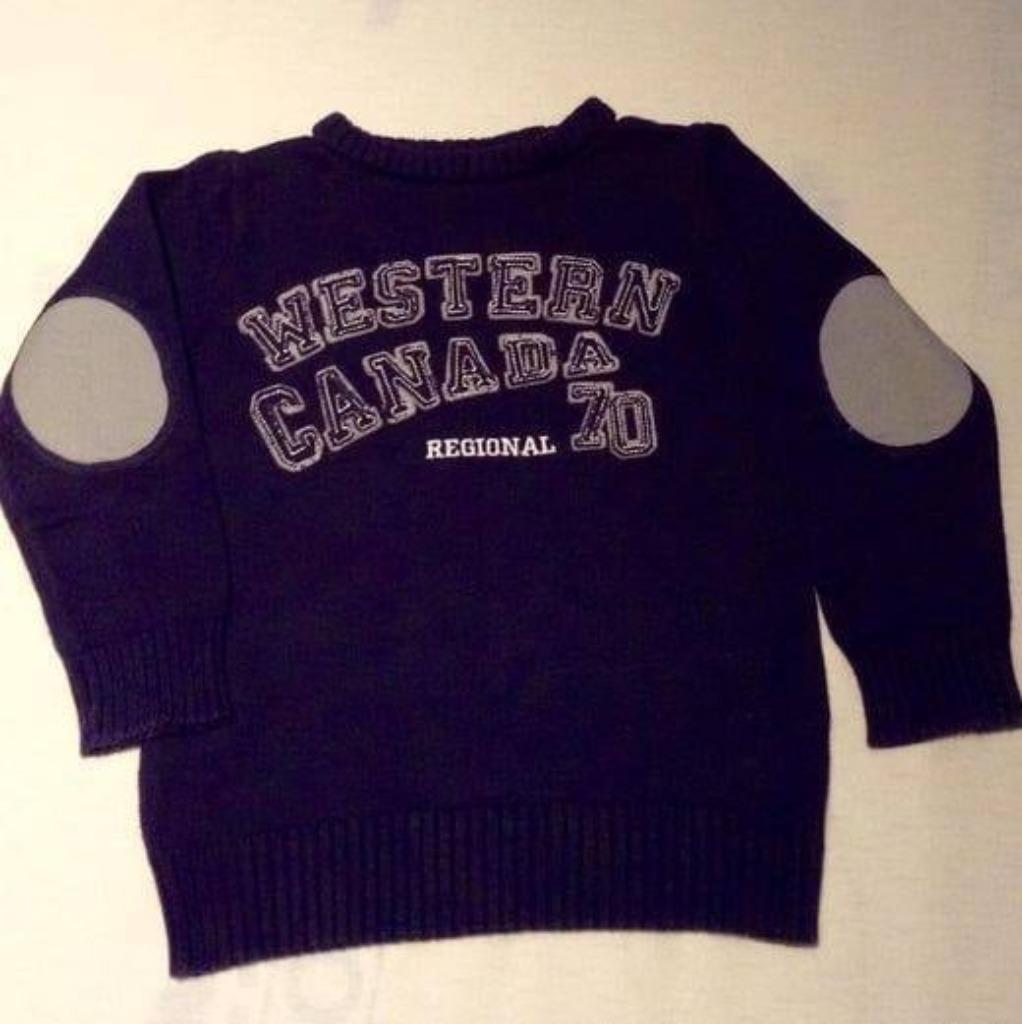 Kledingset voor jongens van 2-3 jaar, Ophalen of Verzenden, Gebruikt, Jongen, Trui of Vest