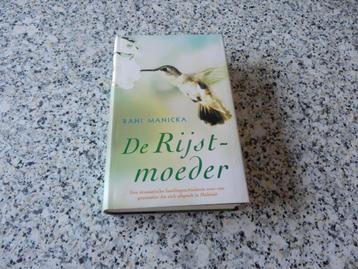 nr.498 - De rijstmoeder - Rani Manicka - roman beschikbaar voor biedingen