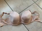 Bh Prima Donna cup H EU 70 beige als nieuw, Ophalen of Verzenden