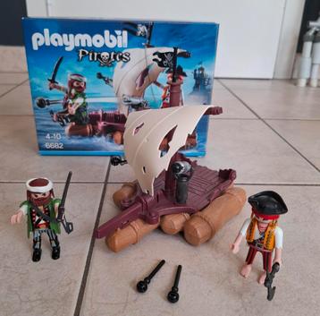 Playmobil piraten 6682 beschikbaar voor biedingen