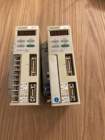 :Omron Yaskawa Servo Pack SGDH-04AE-OY. beschikbaar voor biedingen