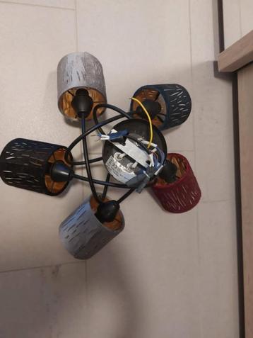 Lampen beschikbaar voor biedingen