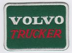 Volvo Trucker stoffen opstrijk patch embleem #3, Nieuw, Verzenden