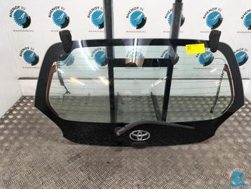 TOYOTA AYGO 1.0 50KW [BOOTLID_TAILGATE] 2007 beschikbaar voor biedingen