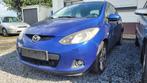 mazda 2 1.3i AIRCO 2009 !!! EERST LEZEN  !!!, Achat, 63 kW, Entreprise, Boîte manuelle