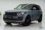 Land Rover Range Rover Full options! Pano, ACC, 360, Top s, Autos, Argent ou Gris, Achat, Détection des panneaux routiers, Euro 6