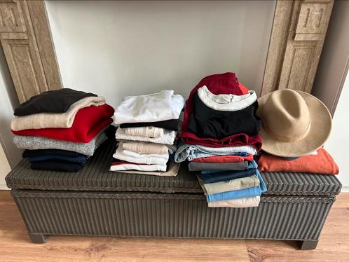 Volledig pakket luxe vrouwenkledij maat 36/38 te koop, Kleding | Dames, Dames-kledingpakketten, Zo goed als nieuw, Maat 36 (S)