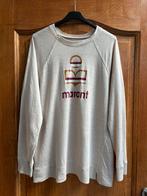 Isabel Marant T.42 linnen t-shirt, Kleding | Dames, T-shirts, Beige, Maat 42/44 (L), Ophalen of Verzenden, Lange mouw