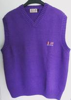 RIVER WOODS trui zonder mouwen, maat: L, Maat 52/54 (L), Paars, Ophalen of Verzenden, Zo goed als nieuw