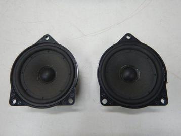 BMW Z4 E85 Roadster Speaker Set Achterzijde 6950131 beschikbaar voor biedingen