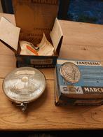 Vintage autolampen, Ophalen