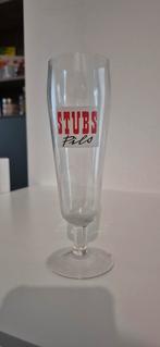 Stubs Pils Bierglas - Tulp op Voet, Verzamelen, Ophalen, Bierglas