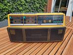 Philips D8304 ghettoblaster / boombox draagbare radio, Audio, Tv en Foto, Radio's, Ophalen of Verzenden, Gebruikt, Radio