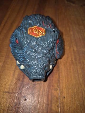 Mighty Max vangt Rattus - Doom Zones beschikbaar voor biedingen