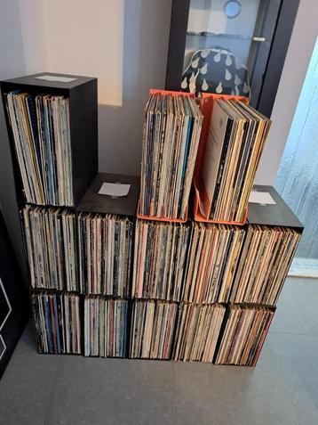 Vinyl vooral filmmuziek beschikbaar voor biedingen