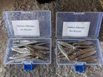 Set pilkertjes zeebaars 40  of 50 gram, Ophalen of Verzenden, Nieuw, Complete set