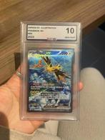 Zapdos ex #202 rated10, Foil, Ophalen of Verzenden, Losse kaart, Zo goed als nieuw