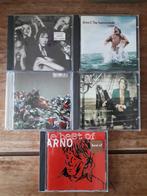 5 x cd Arno, Ophalen of Verzenden, Gebruikt